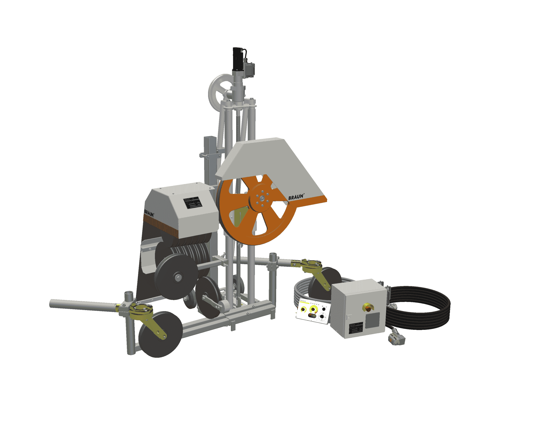 SSP15 Hydraulisch