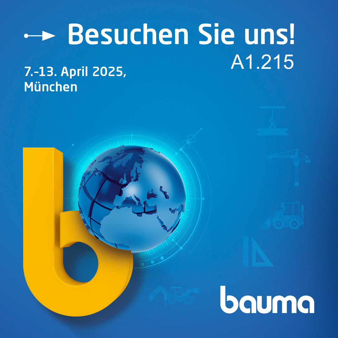 Bauma 2025 - A1.215