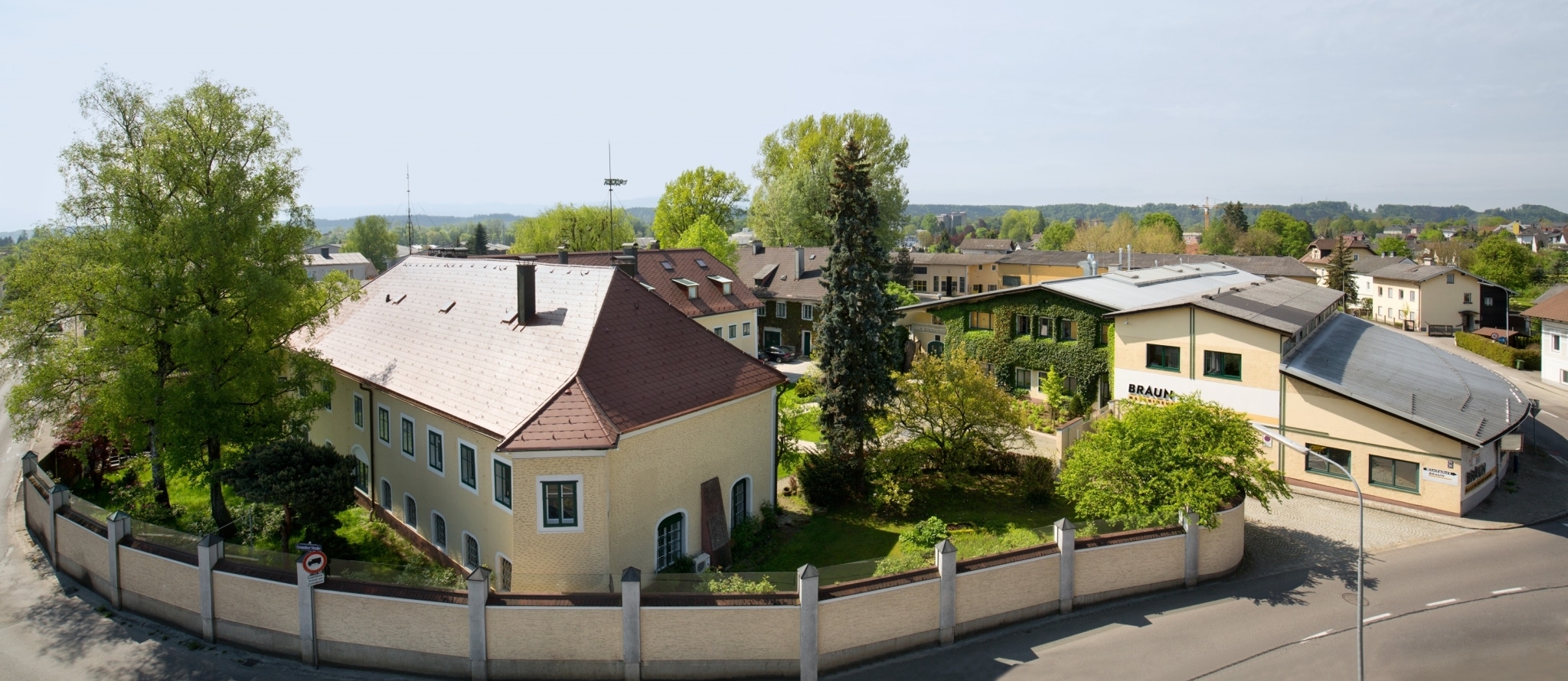 Österreich – Zwischenlager Seibersdorf